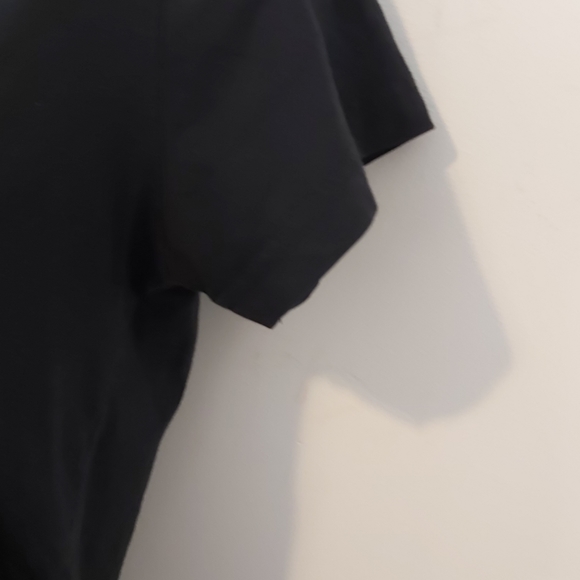 BUBBA GUMP | Women's Life Is Like A Box Of Chocolates Shirt Black Size Large - Picture 3 of 7